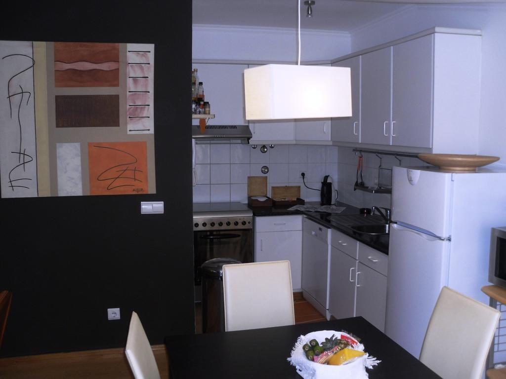 Apartamento Silveira フルナス エクステリア 写真