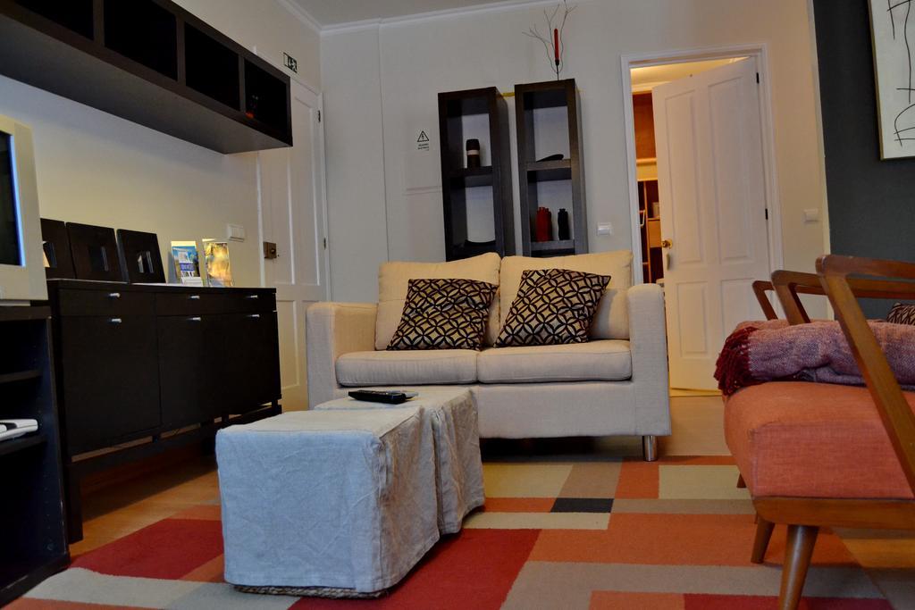 Apartamento Silveira フルナス エクステリア 写真